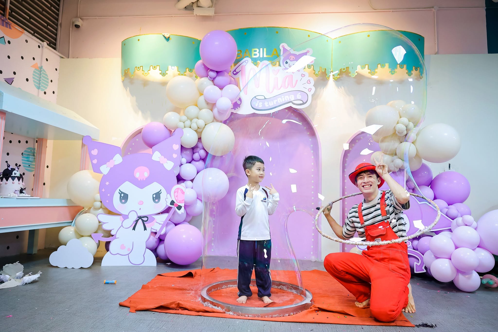 Thuê Chú Hề MC Hoạt Náo Tại Tây Hồ – Chú Hề Event